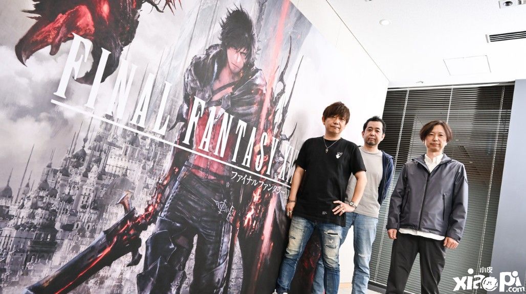 《最终幻想16》发售日期将于年底公开,游戏开发进度已达到95%!