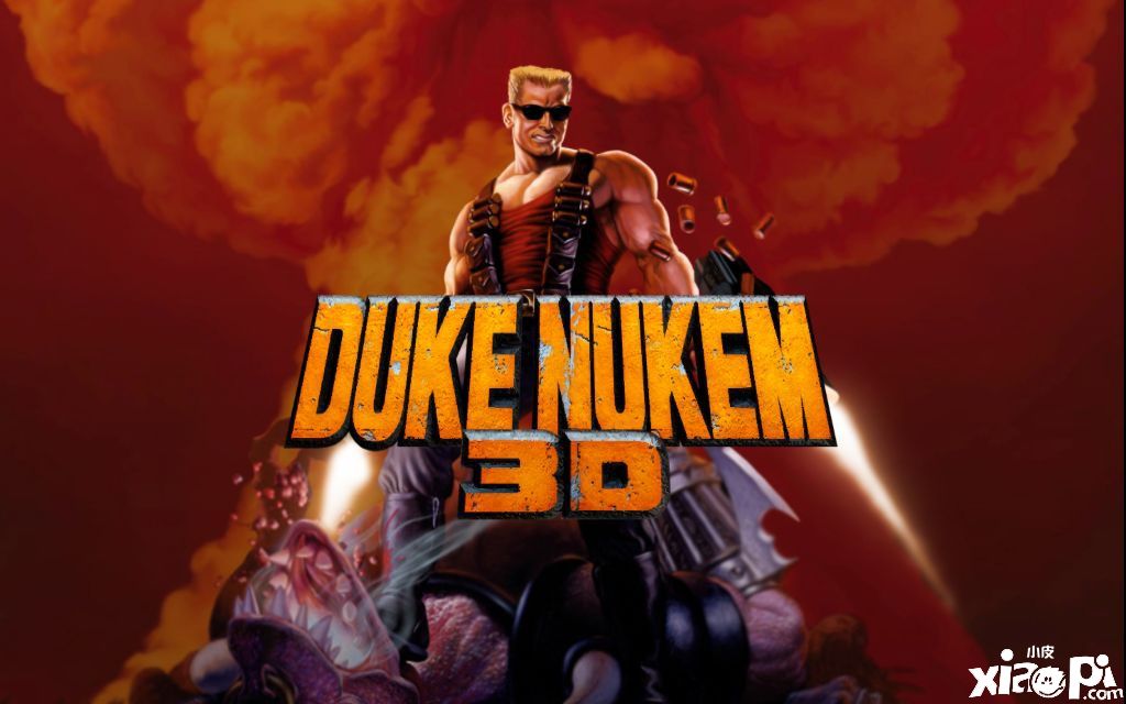 饭制《毁灭公爵3D：遗产版》正式发布，重温经典爷青结！