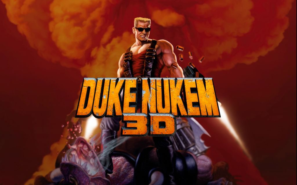 饭制《毁灭公爵3D：遗产版》正式发布，重温经典爷青结！