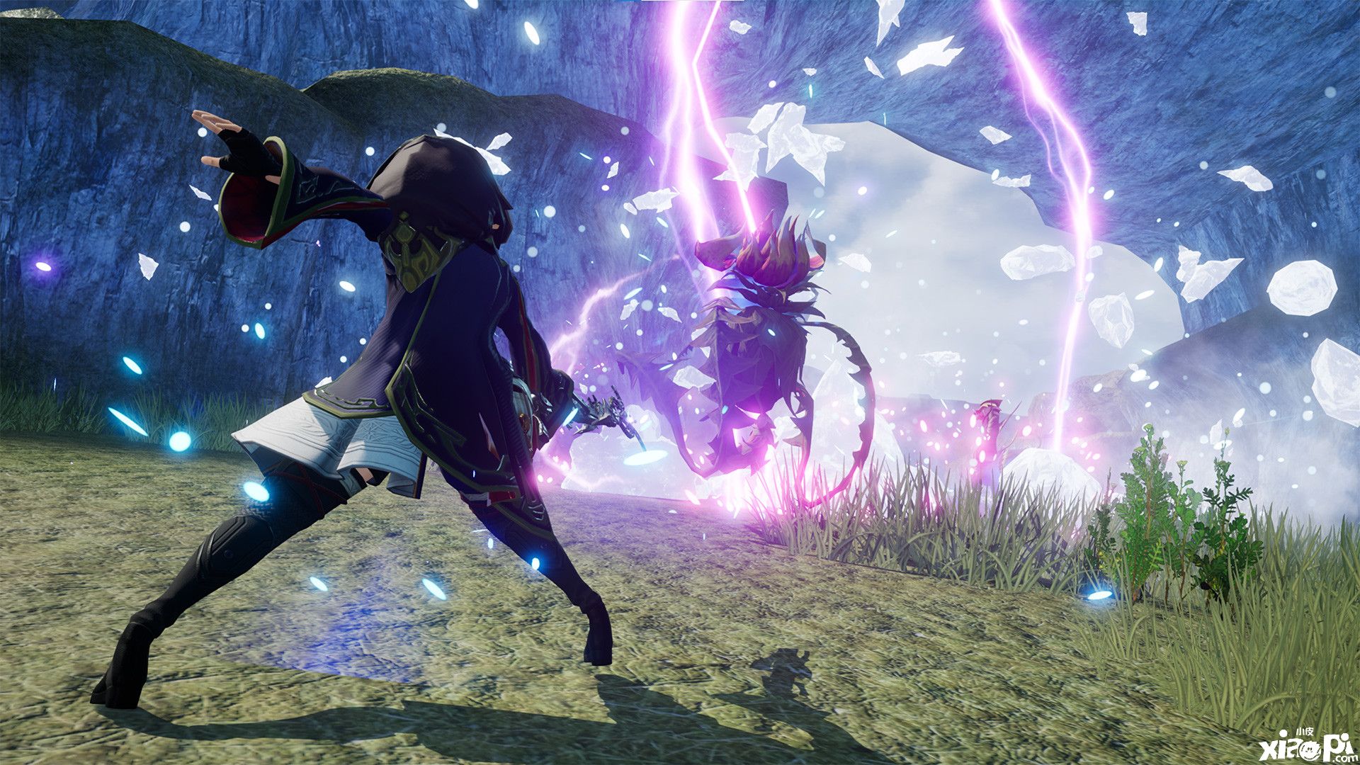 生活模拟RPG《HARVESTELLA》上市宣传片公布，游戏可支持中文！