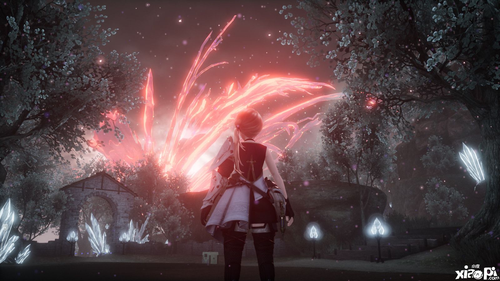 生活模拟RPG《HARVESTELLA》上市宣传片公布，游戏可支持中文！