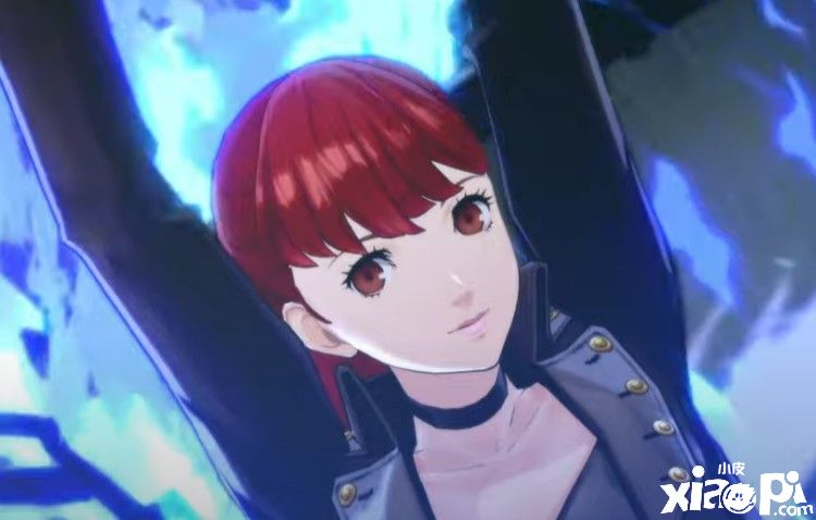 《女神异闻录5：皇家版》Switch技术分析公布，贴图全面缩水帧率稳定！