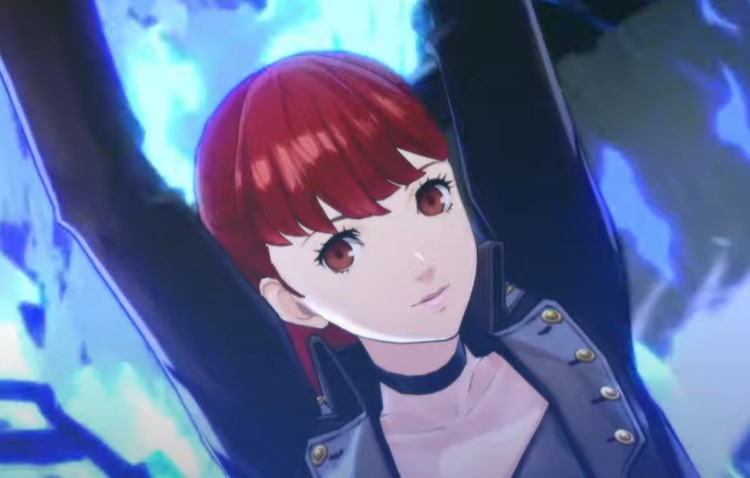 《女神异闻录5：皇家版》Switch技术分析公布，贴图全面缩水帧率稳定！