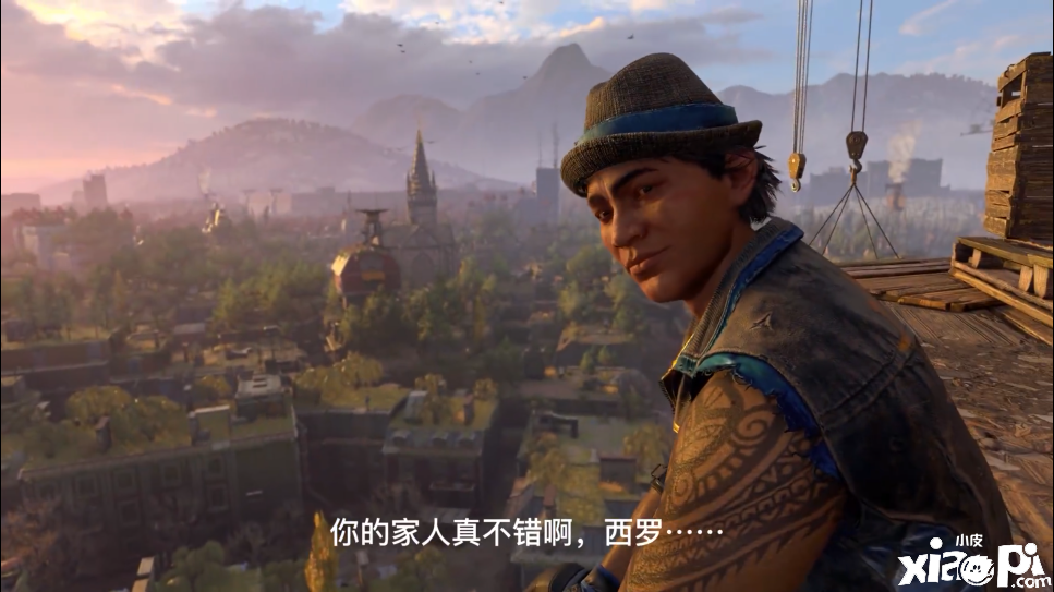 《消逝的光芒2》剧情DLC猩红纽带预告公布，11月10日正式发售！