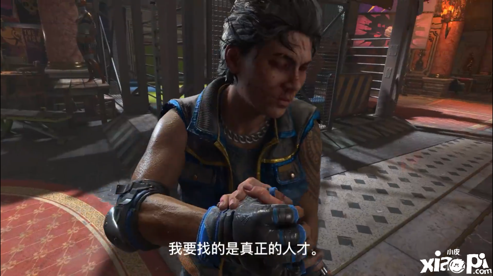 《消逝的光芒2》剧情DLC猩红纽带预告公布，11月10日正式发售！