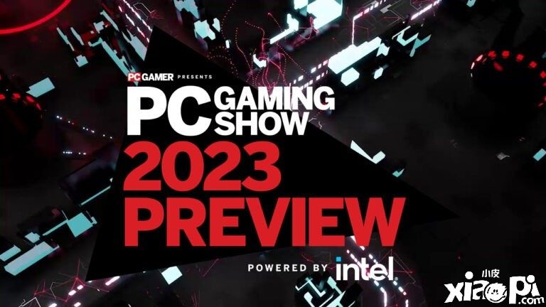 PC Gamer官宣将于11月18日举办2023游戏展！