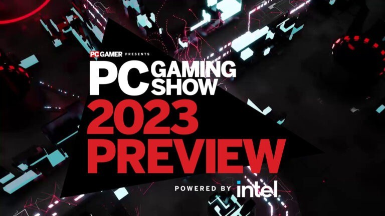 PC Gamer官宣将于11月18日举办2023游戏展！