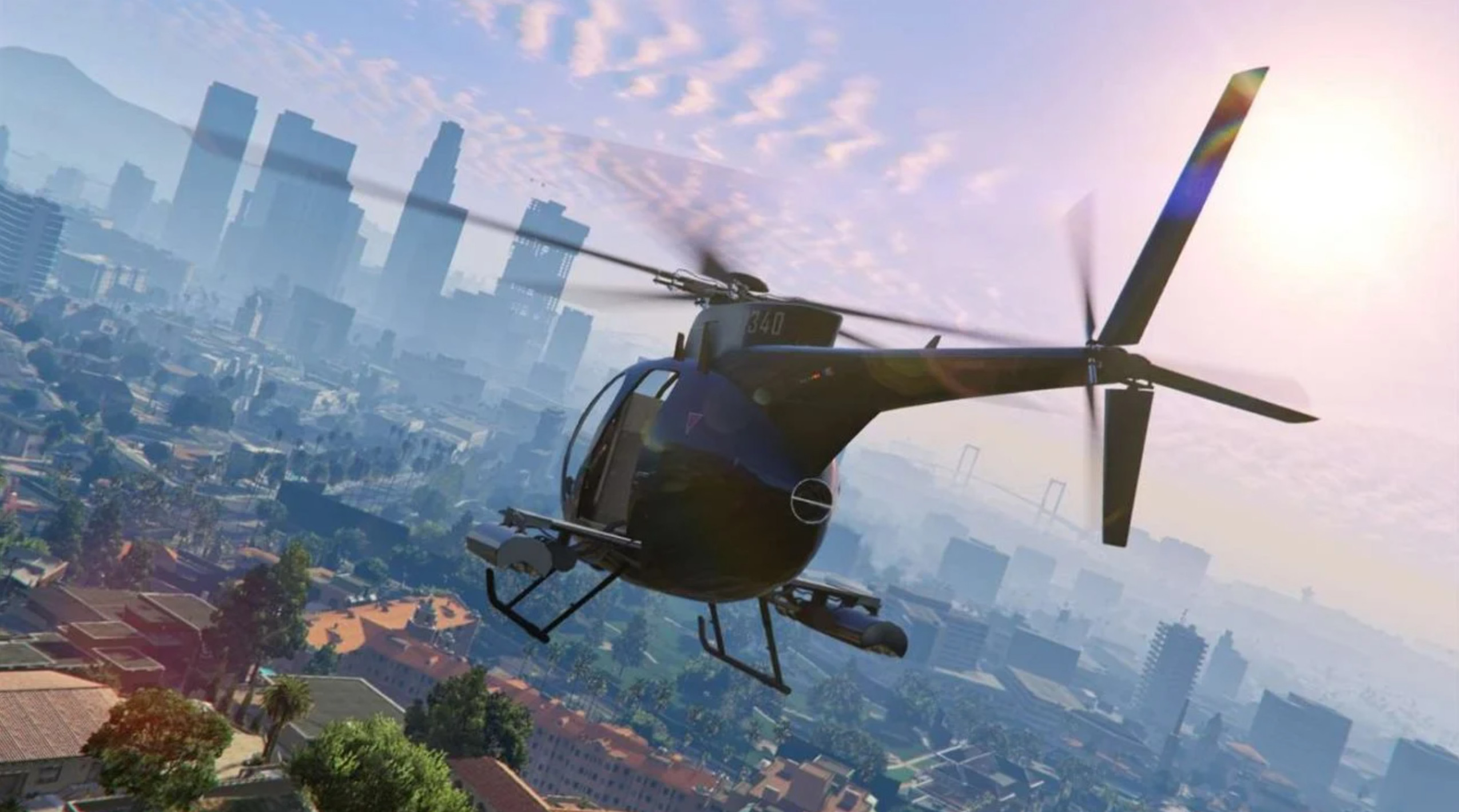 T2官宣《GTA6》泄露事件并不会对开发造成影响！