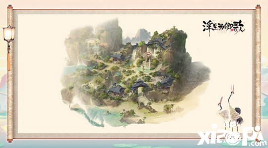 《浮生为卿歌》最新资料片情报拓展，体验服正式开启！