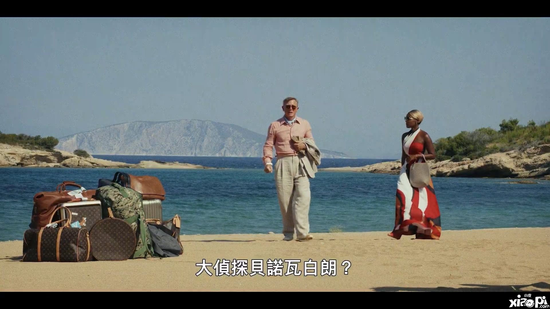 《利刃出鞘2》中文正式预告曝光，烂番茄好评率91%！