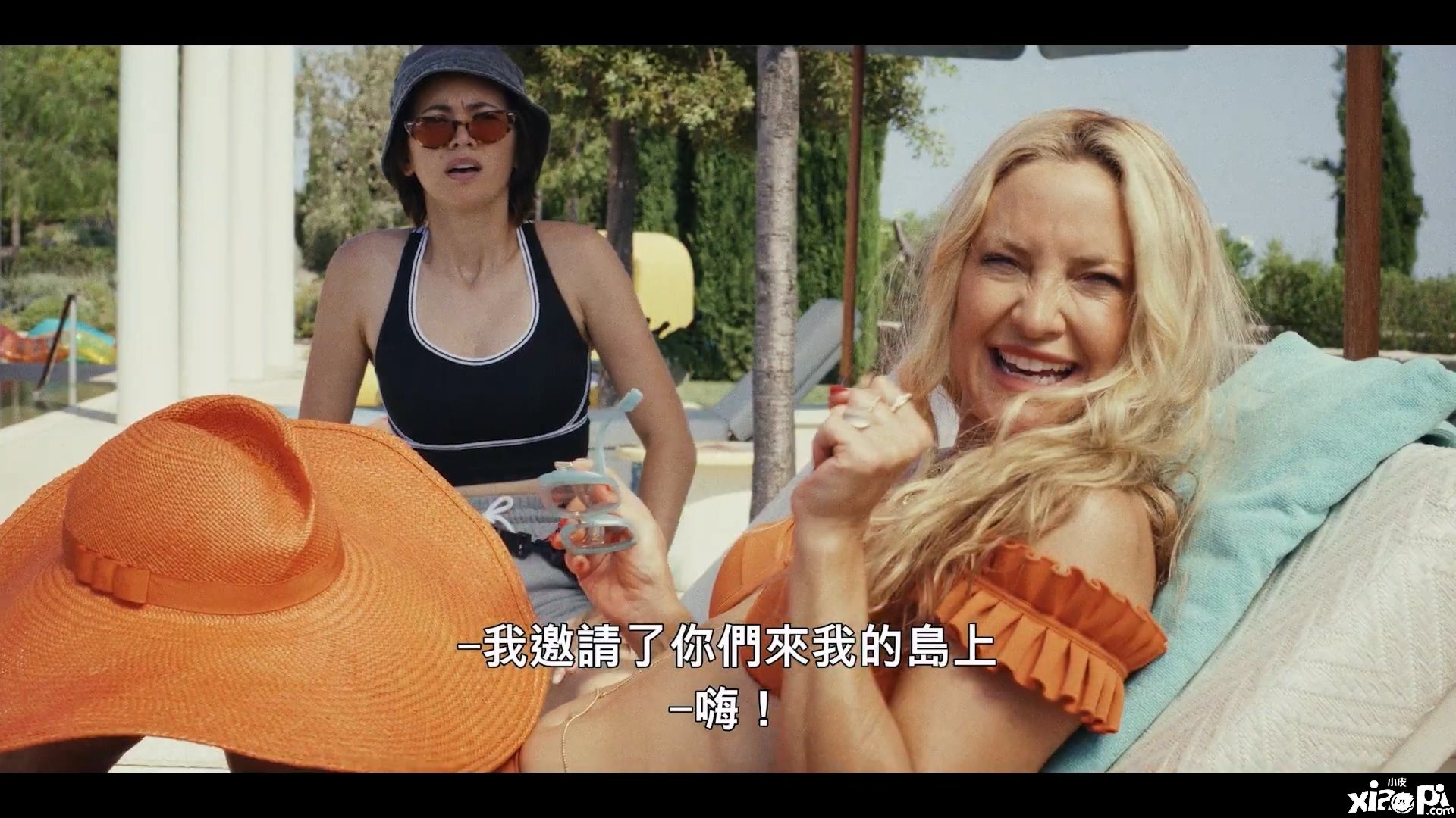 《利刃出鞘2》中文正式预告曝光，烂番茄好评率91%！