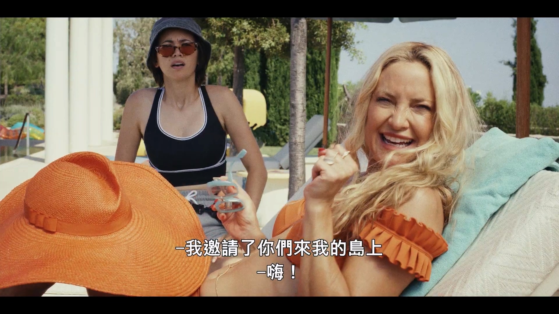 《利刃出鞘2》中文正式预告曝光，烂番茄好评率91%！