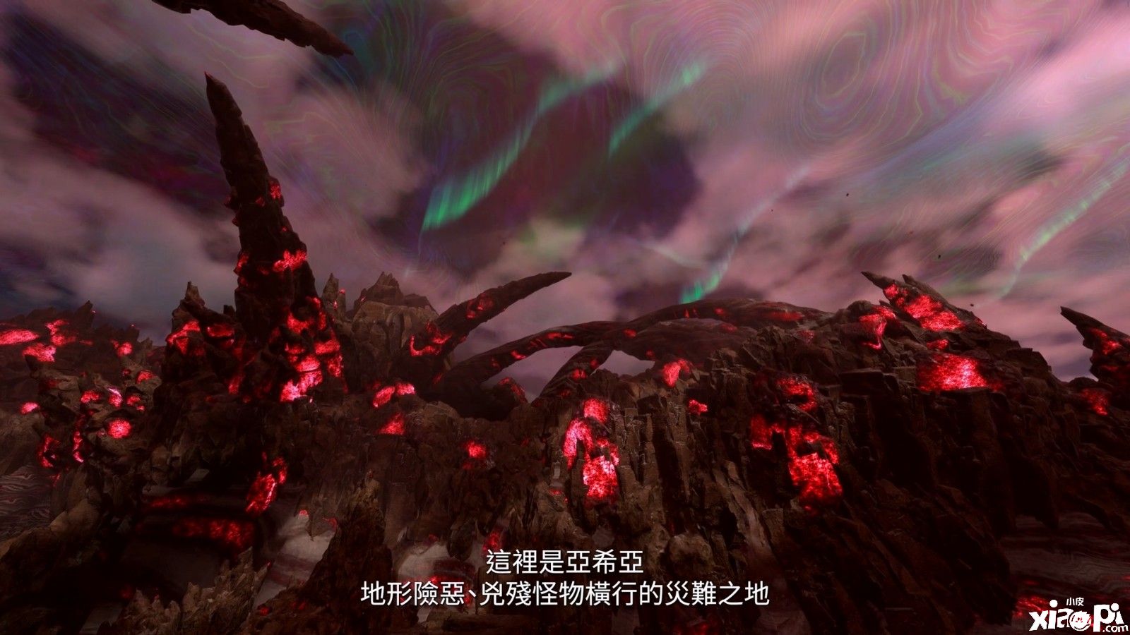 《魔咒之地》“魔法战斗”中文预告公布，游戏将于2023年1月24日发售！