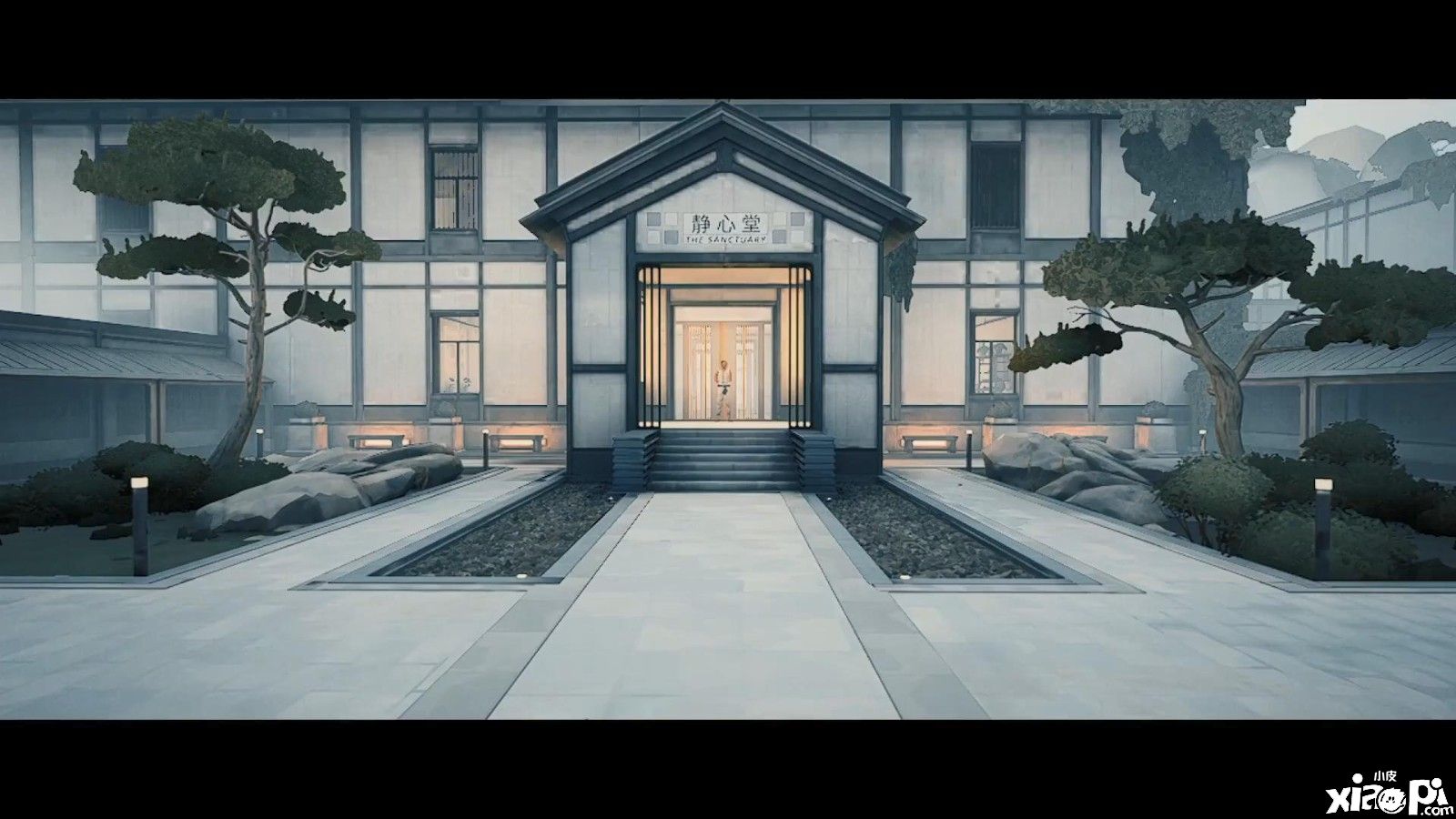 《师父》Switch版发售预告公布，今日正式发售！