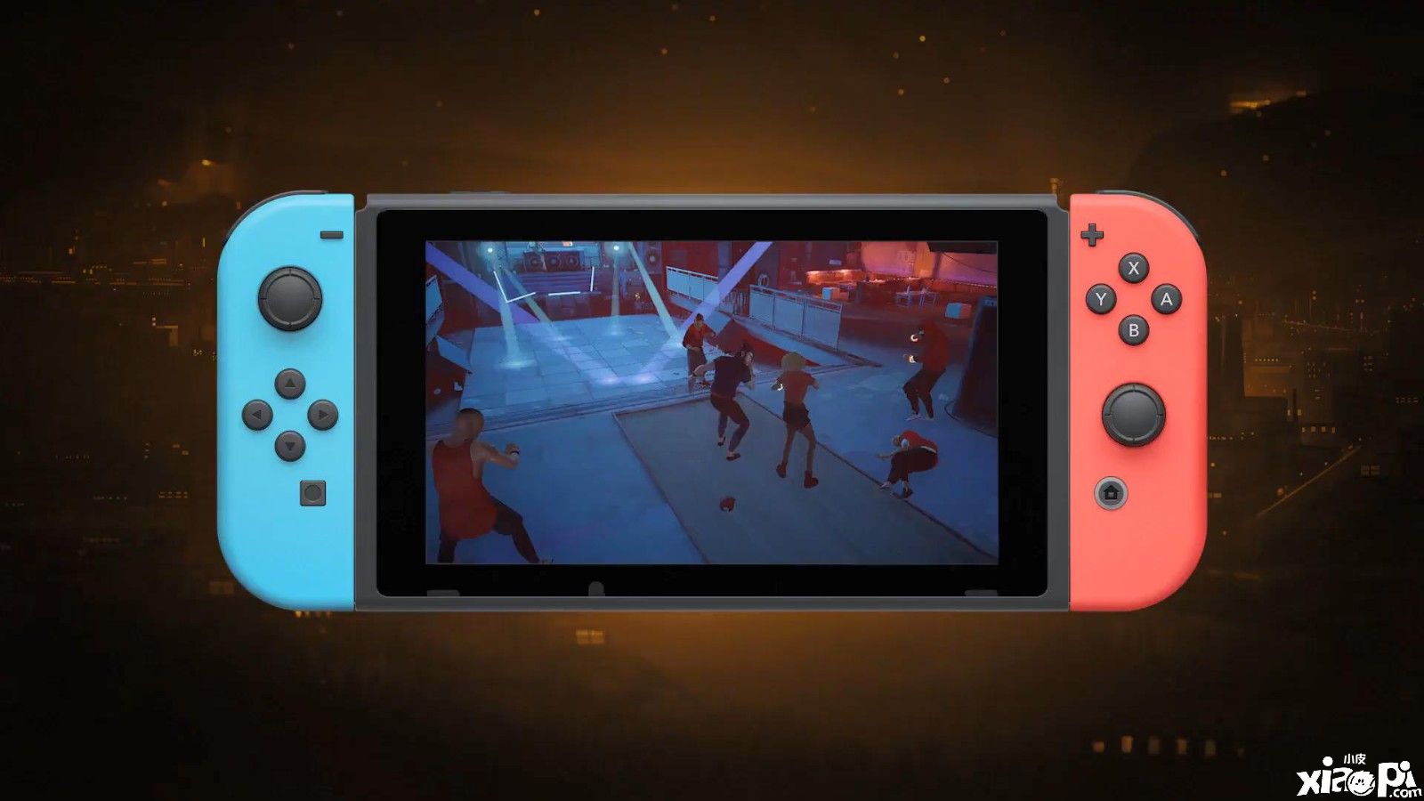 《师父》Switch版发售预告公布，今日正式发售！