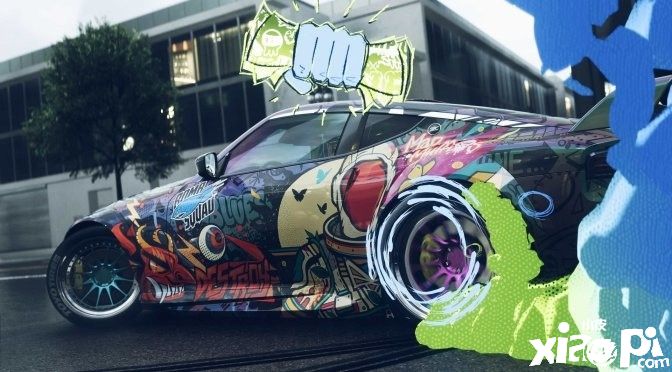 《极品飞车21:不羁》官方公布PC版需求配置,游戏12月2日正式发售!