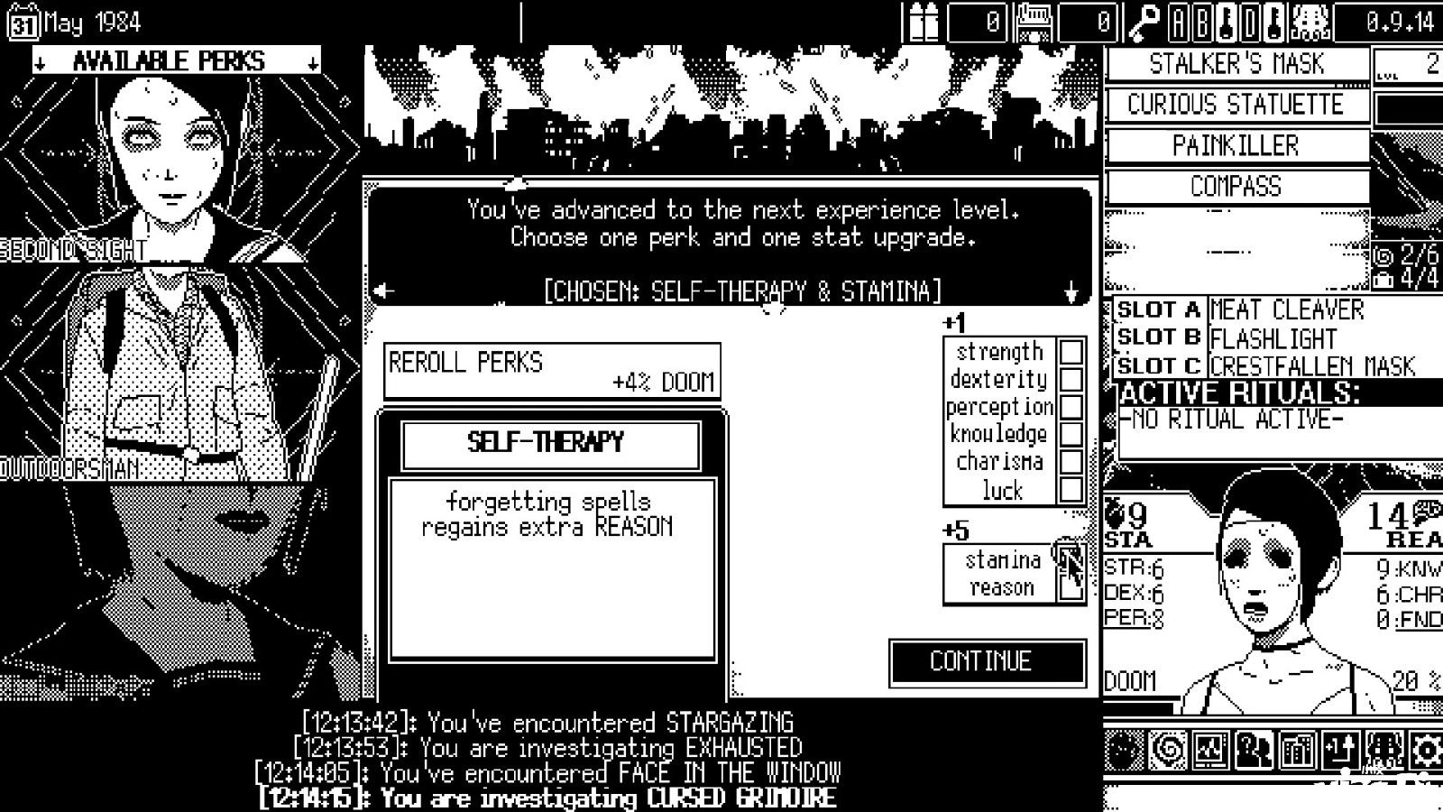 恐怖RPG《恐怖世界》将于2023年夏季正式发售!