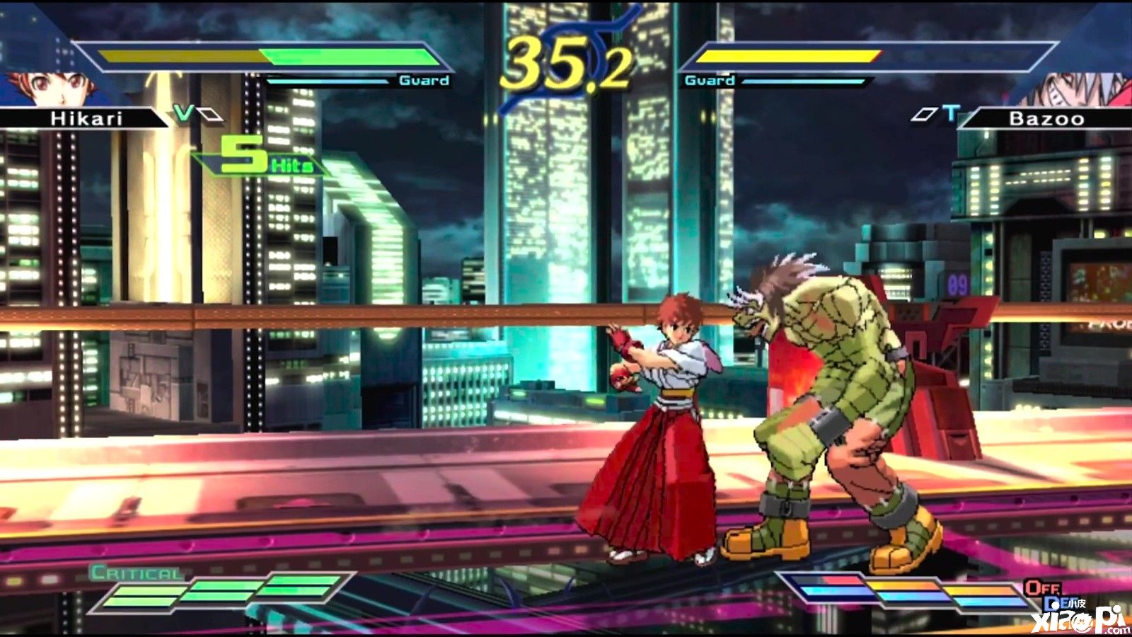 经典格斗游戏《斗鱼2》最新实机演示公布，游戏12月8日正式发售！