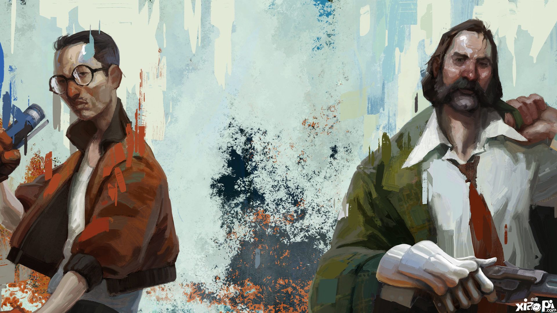 《极乐迪斯科》主创称公司控制权及资金惨遭窃取！