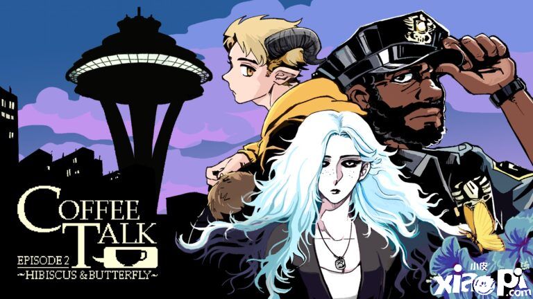 《Coffee Talk2：洛神花与蝴蝶》最新预告，游戏2023年春季发售！