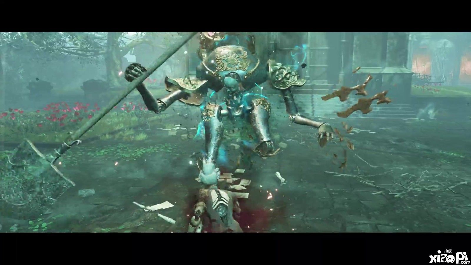 《钢之崛起》DLC“卡利奥斯特罗的秘密”正式发售！