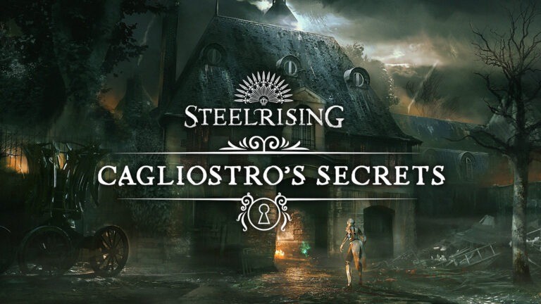 《钢之崛起》DLC“卡利奥斯特罗的秘密”正式发售！