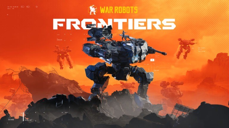 《战争机器人：前线》将于11月24日通过Steam平台推出抢先体验版！