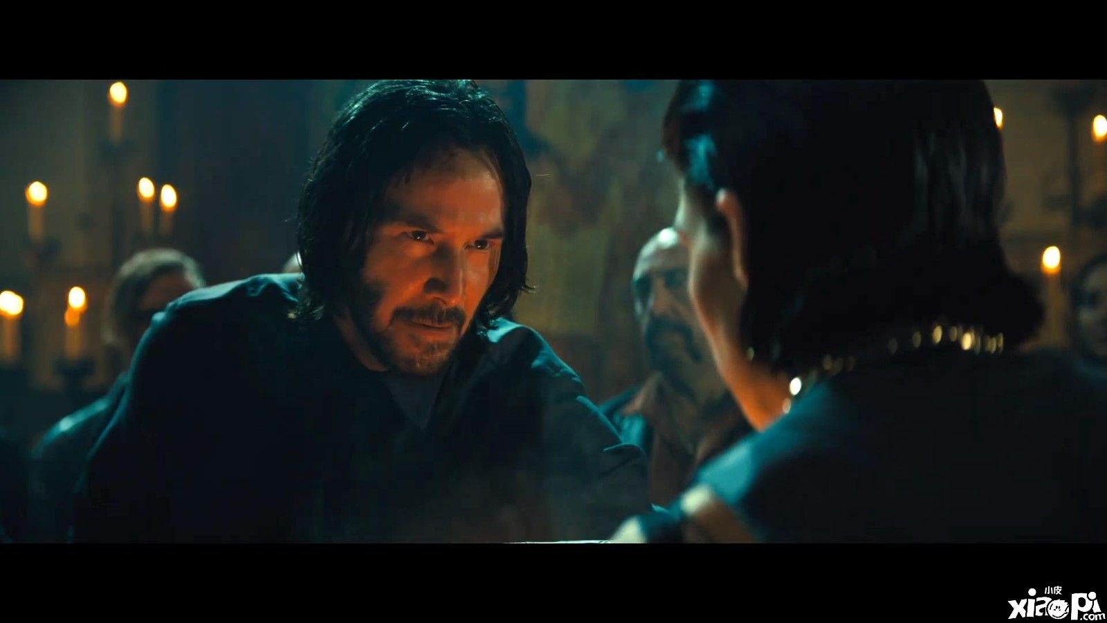 《疾速追杀4》最新预告公布，将于2023年3月上映！