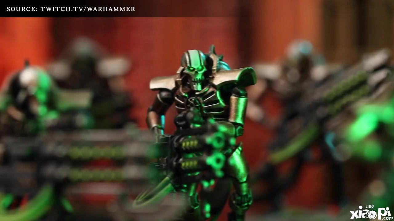 《战锤40K：行商浪人》最新预告片公布，游戏发售日尚未确认