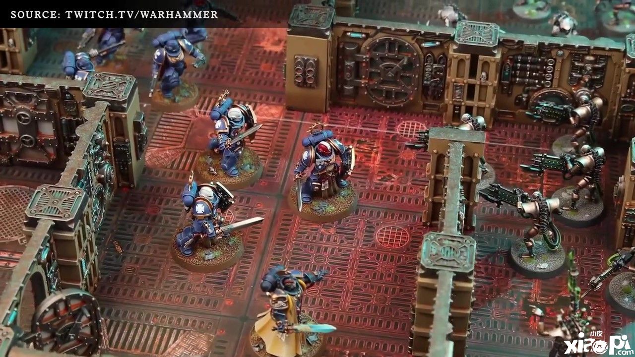 《战锤40K：行商浪人》最新预告片公布，游戏发售日尚未确认