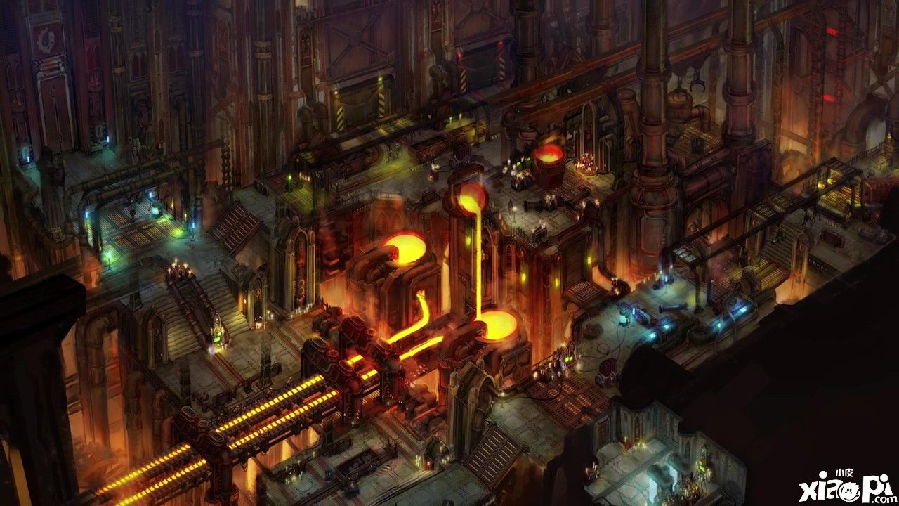 《战锤40K：行商浪人》最新预告片公布，游戏发售日尚未确认