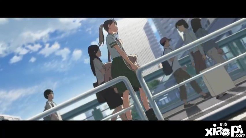 新海诚动画《铃芽户缔》最新宣传片公布，今日正式上映！