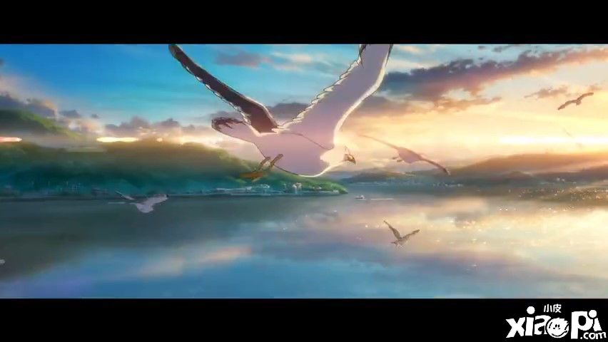 新海诚动画《铃芽户缔》最新宣传片公布，今日正式上映！