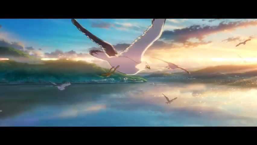 新海诚动画《铃芽户缔》最新宣传片公布，今日正式上映！