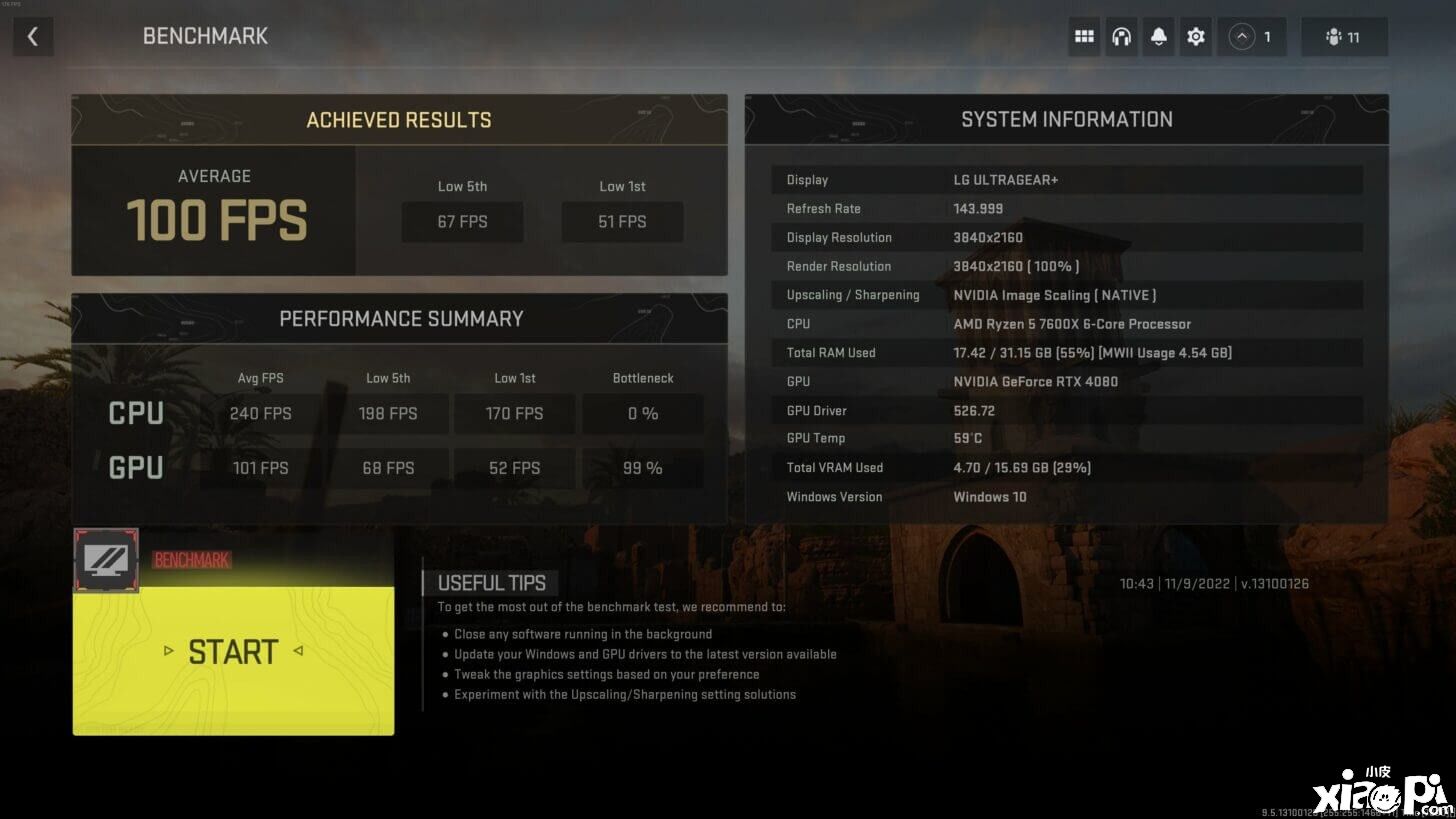 NVIDIA RTX 4080游戏跑分图曝光！