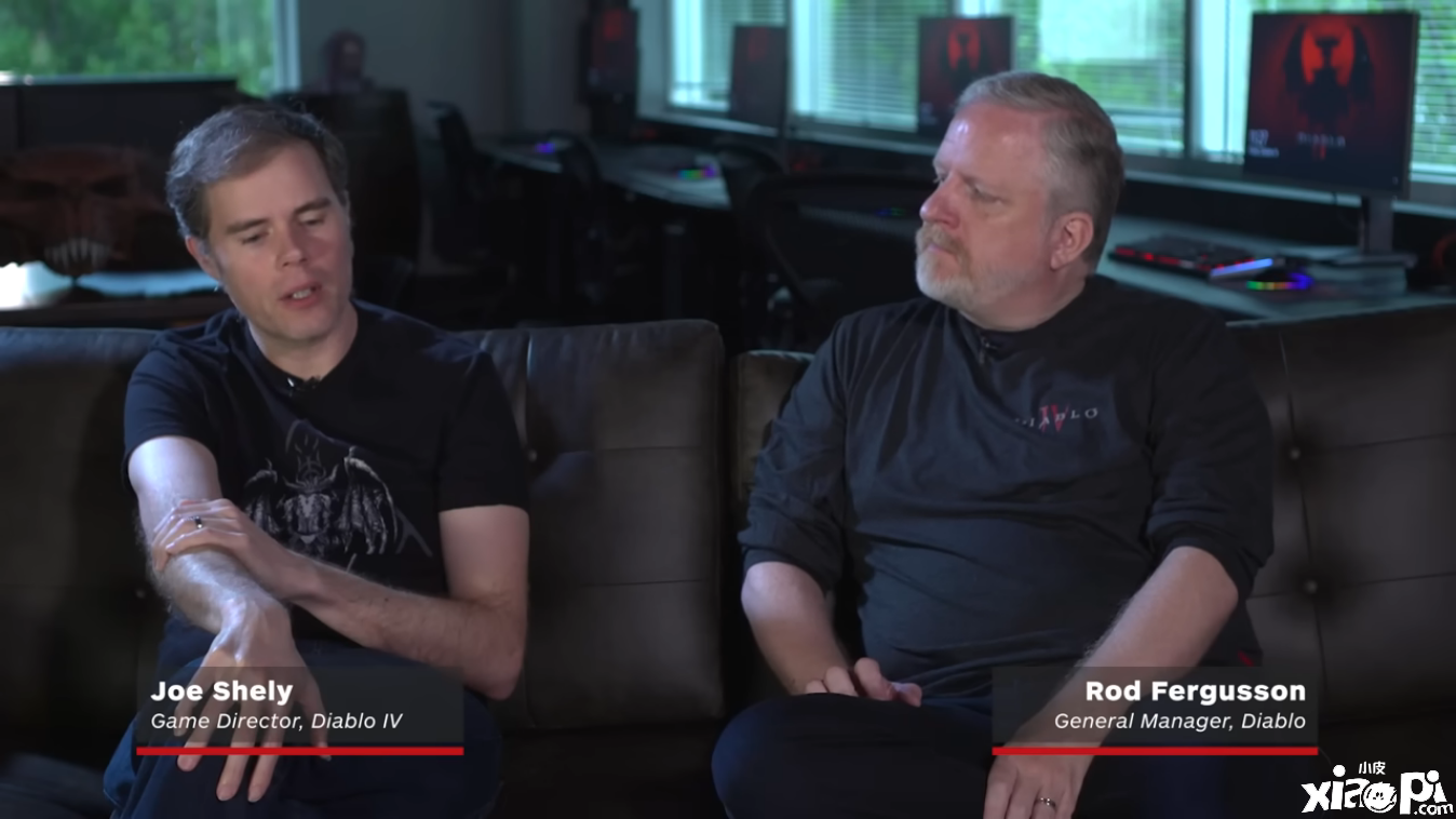 《暗黑破坏神4》开发者专访，玩家既想要开放又想要有指引！