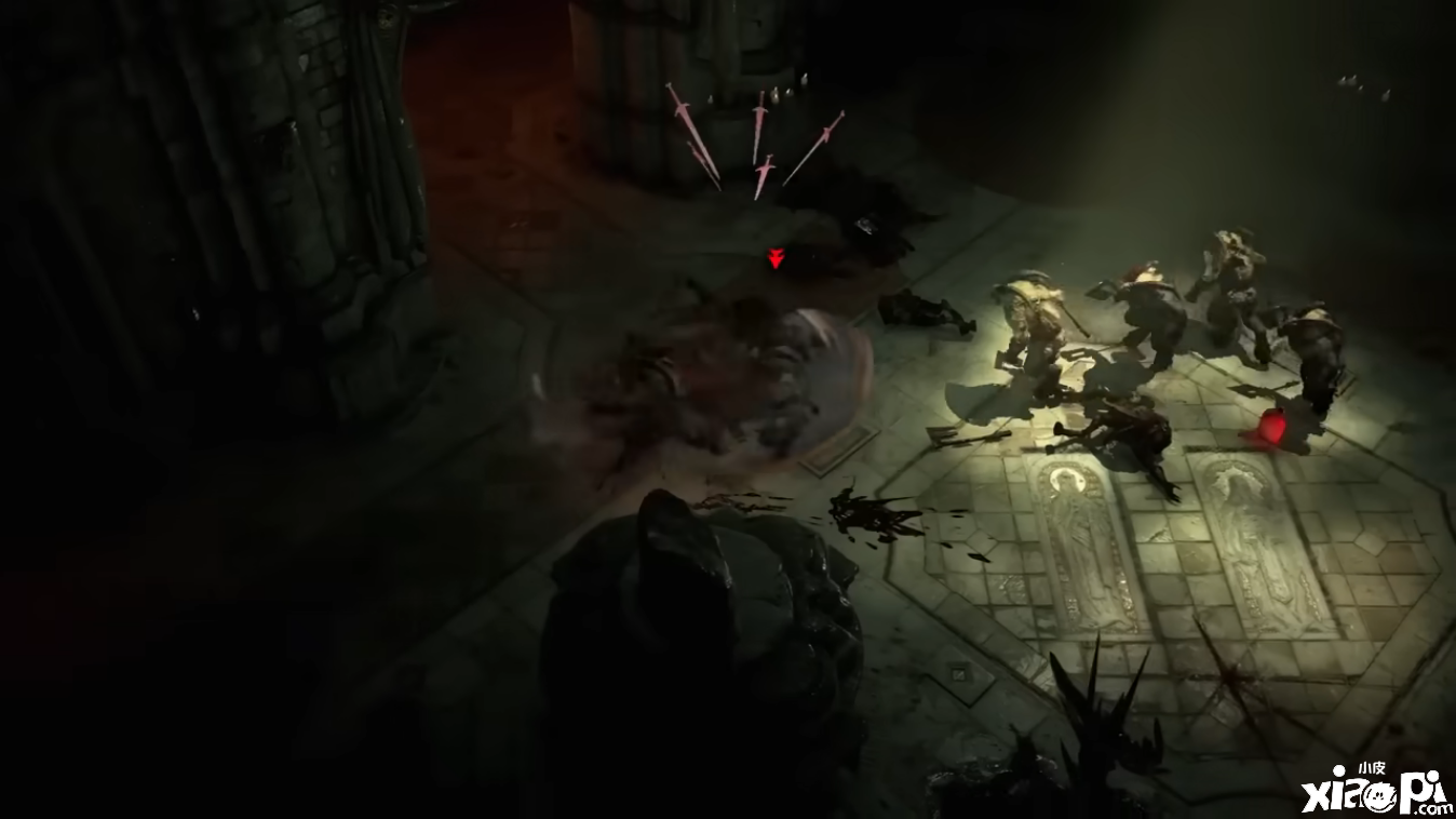 《暗黑破坏神4》开发者专访，玩家既想要开放又想要有指引！