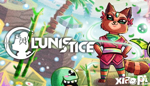 3D平台动作游戏《Lunistice》最新宣传片公布！