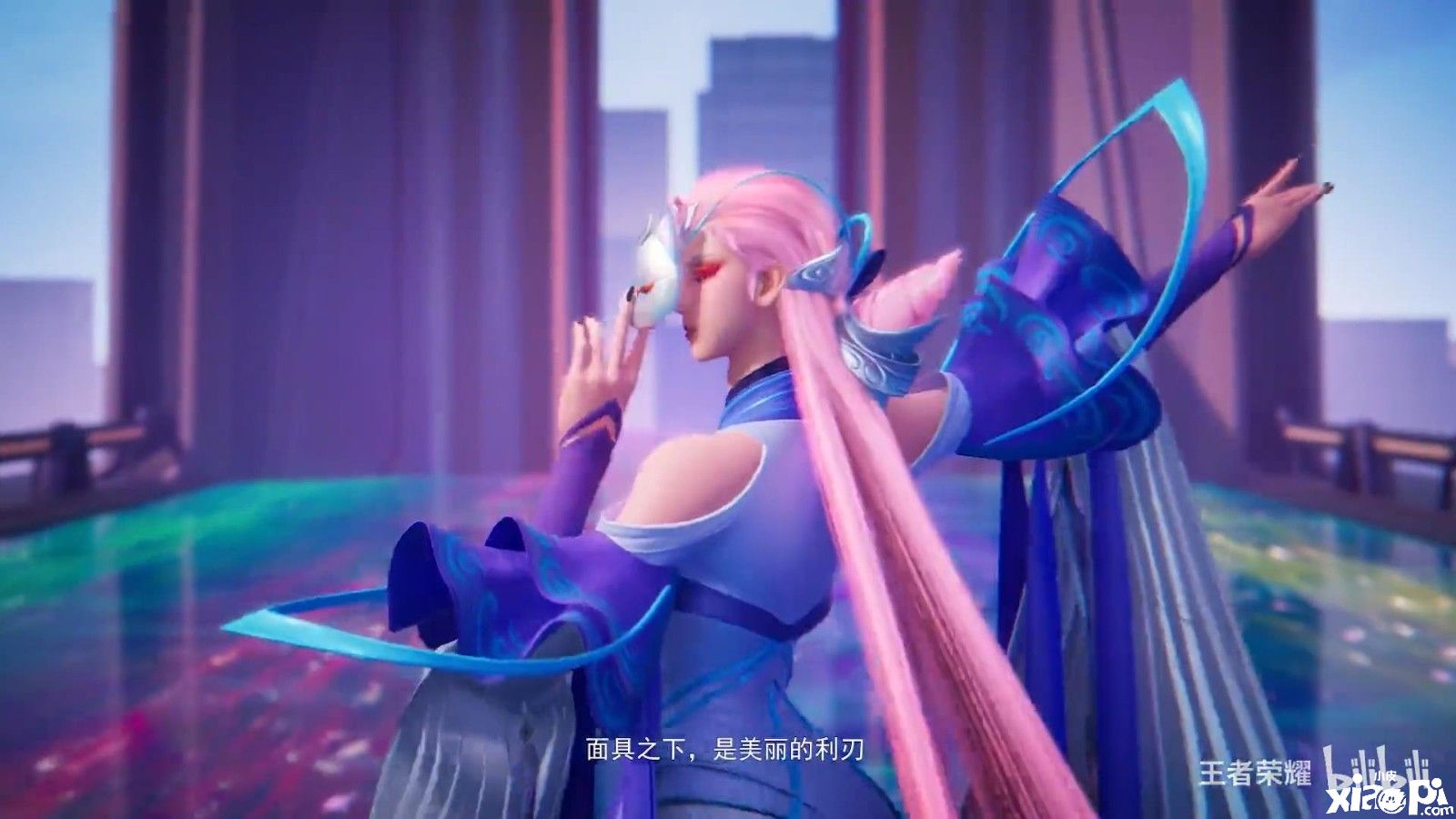 《王者荣耀》IP衍生作《代号：破晓》最新PV公布，双猴大打出手！