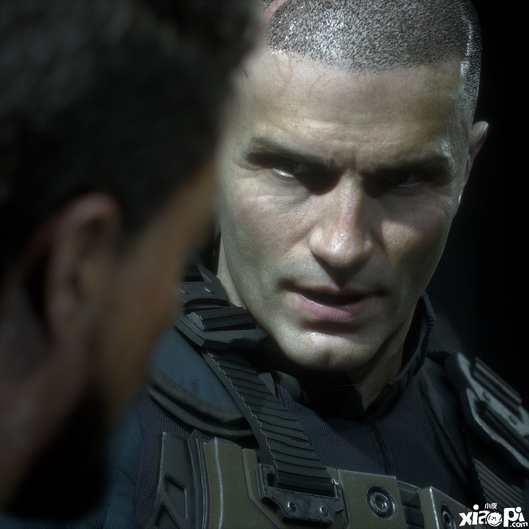 《木卫四协议》官方发布最新游戏截图,介绍游戏重要角色!