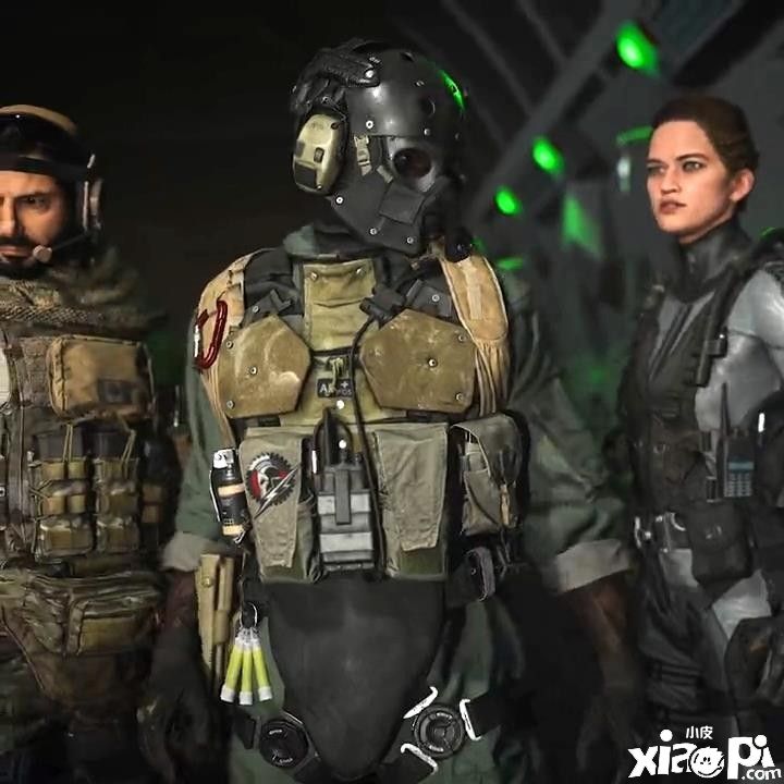 《使命召唤：战区2》最新预告公布，游戏11月17日正式开服！