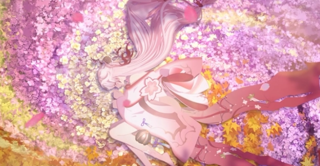 《阴阳师》全新SSR式神“季”官方CG详解，恭迎原创式神降临平安京！