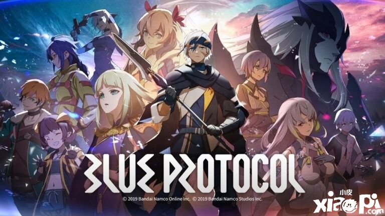 动作RPG《蓝色协议》将于2023年春季在日本地区发售！