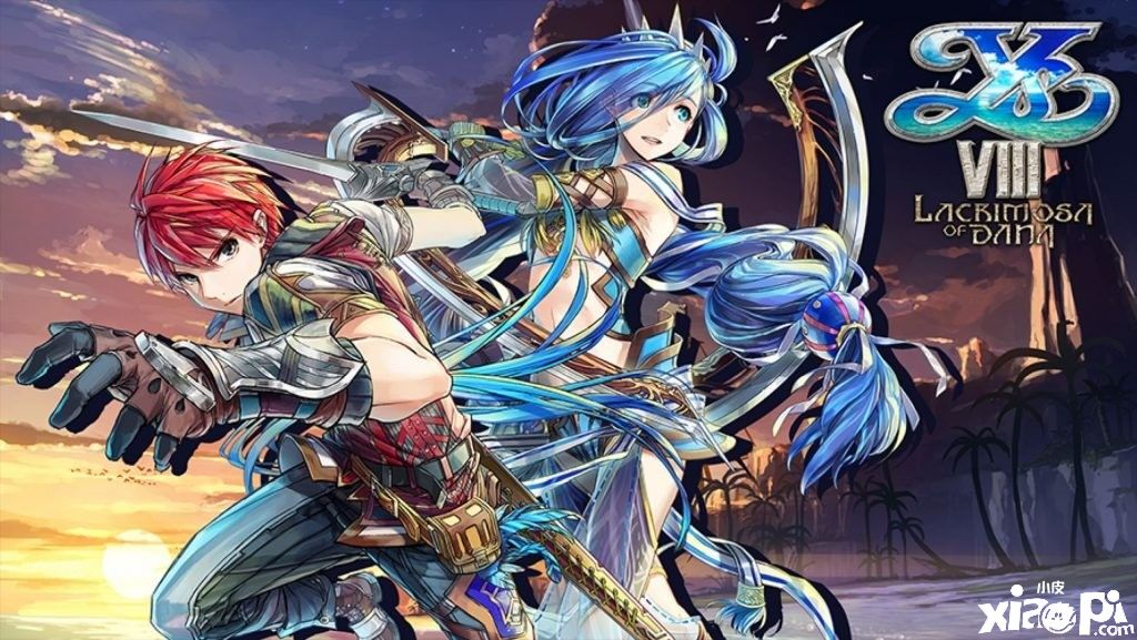 《伊苏8：达娜的安魂曲》PS5版发售宣传片公布，游戏支持高分辨率！