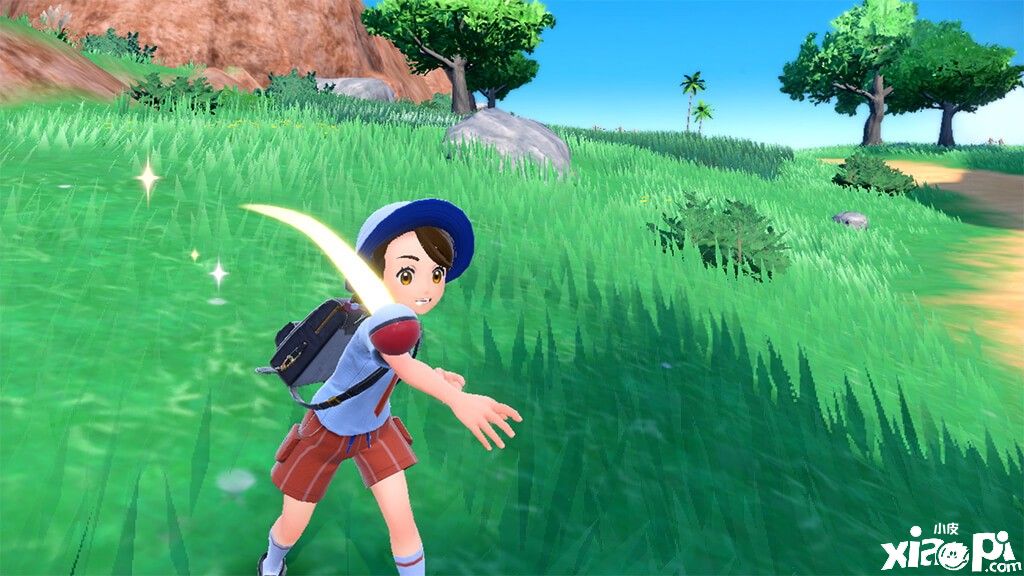 《宝可梦：朱/紫》最新宣传片公布，游戏11月18日发售！