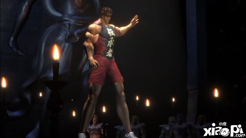 《健身拳击:北斗神拳》最新PV公布,游戏12月22日正式发售!