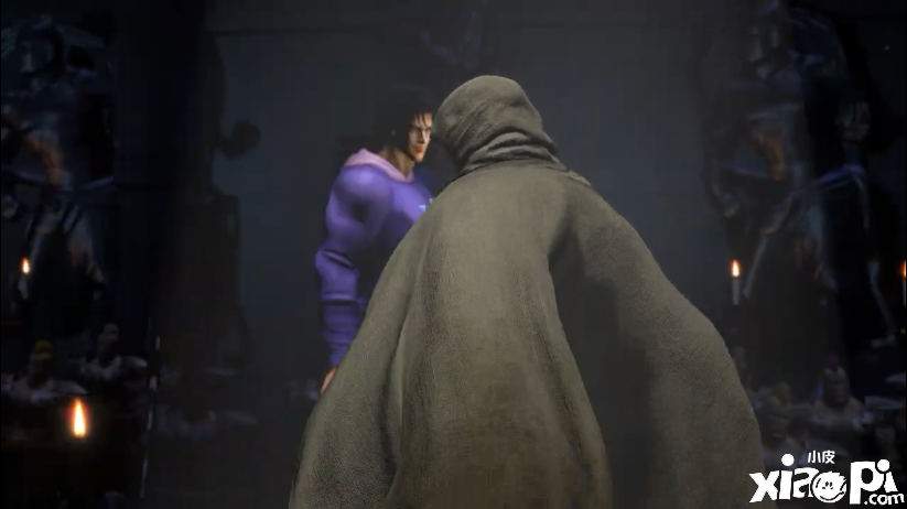 《健身拳击:北斗神拳》最新PV公布,游戏12月22日正式发售!