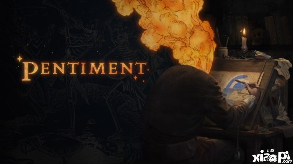 《Pentiment》总监称没有Game Pass自己不会开发该作！