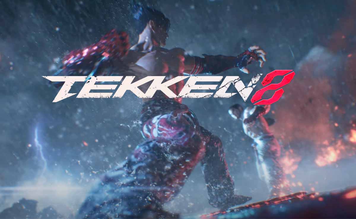 万代南梦宫称《铁拳8》预计将于2023财年推出！