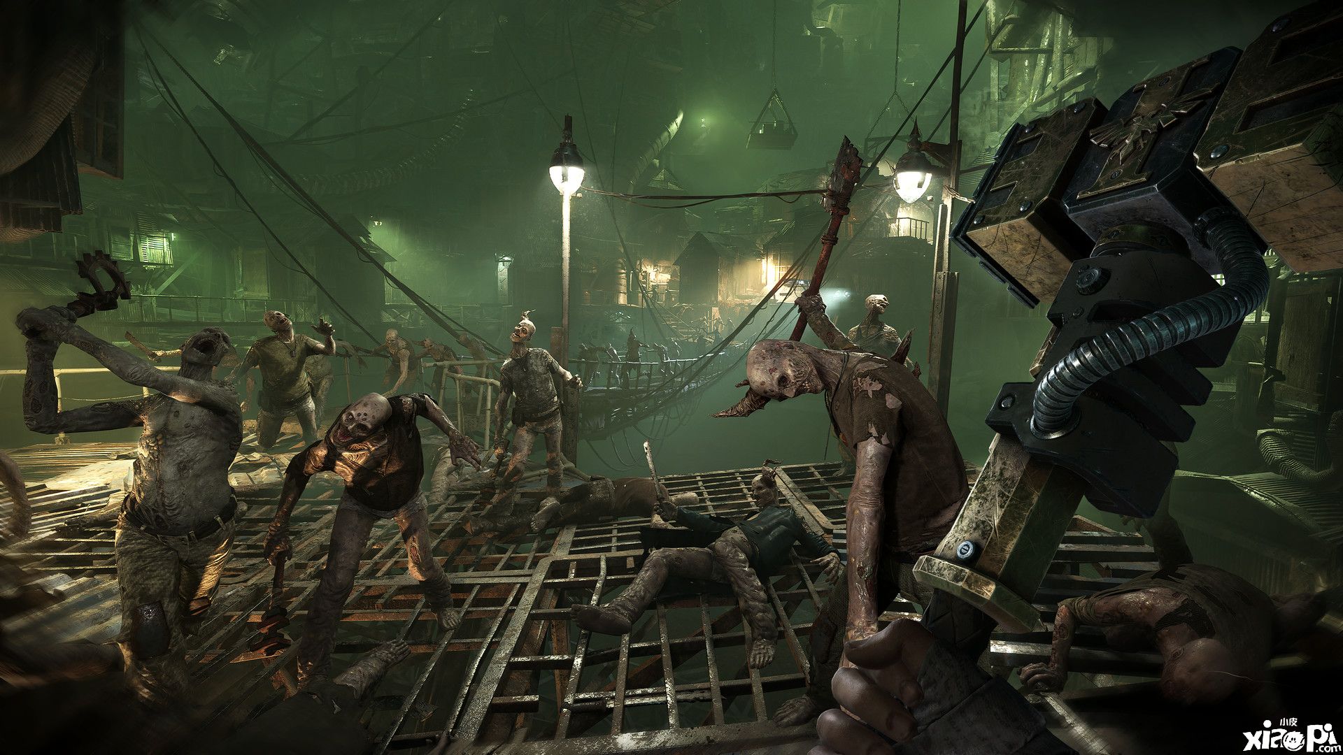 《战锤40K：暗潮》PC版配置需求公布，游戏11月30日发售！